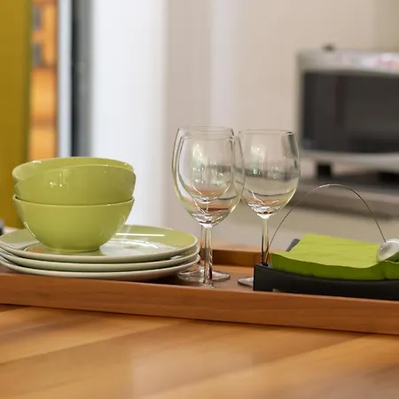 City Center Green Wave Escape Tour As Apartment *
