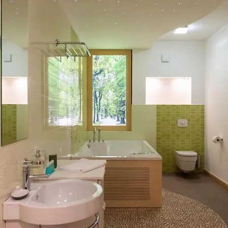City Center Green Wave Escape Tour As * לובליאנה